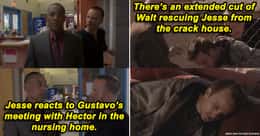 16 'Breaking Bad' Deleted Scenes That We Just Found Out About