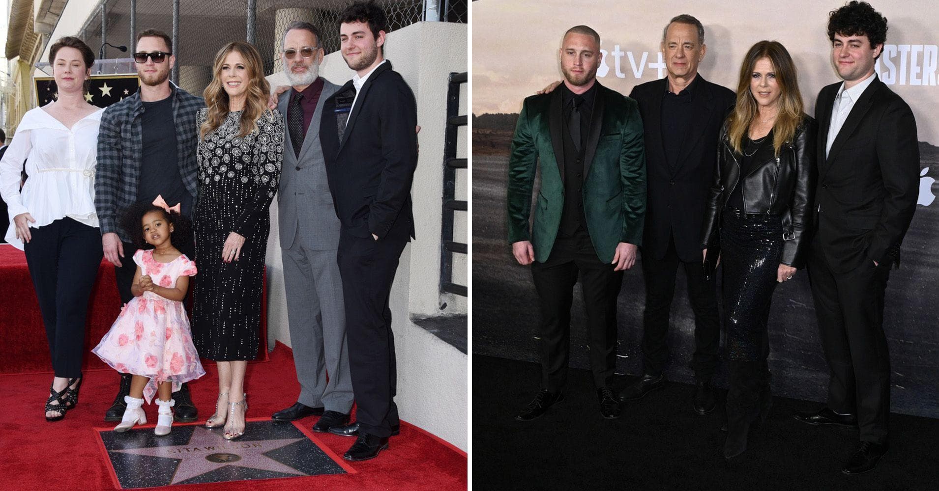 Everything To Know About Tom Hanks's Kids