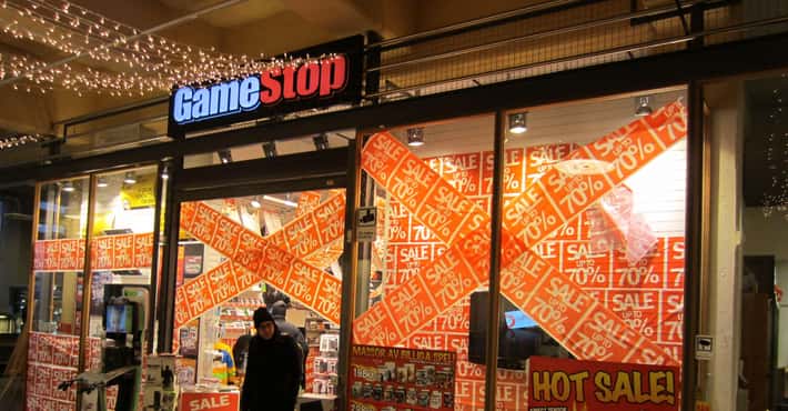 GameStop Is Ripping You Off