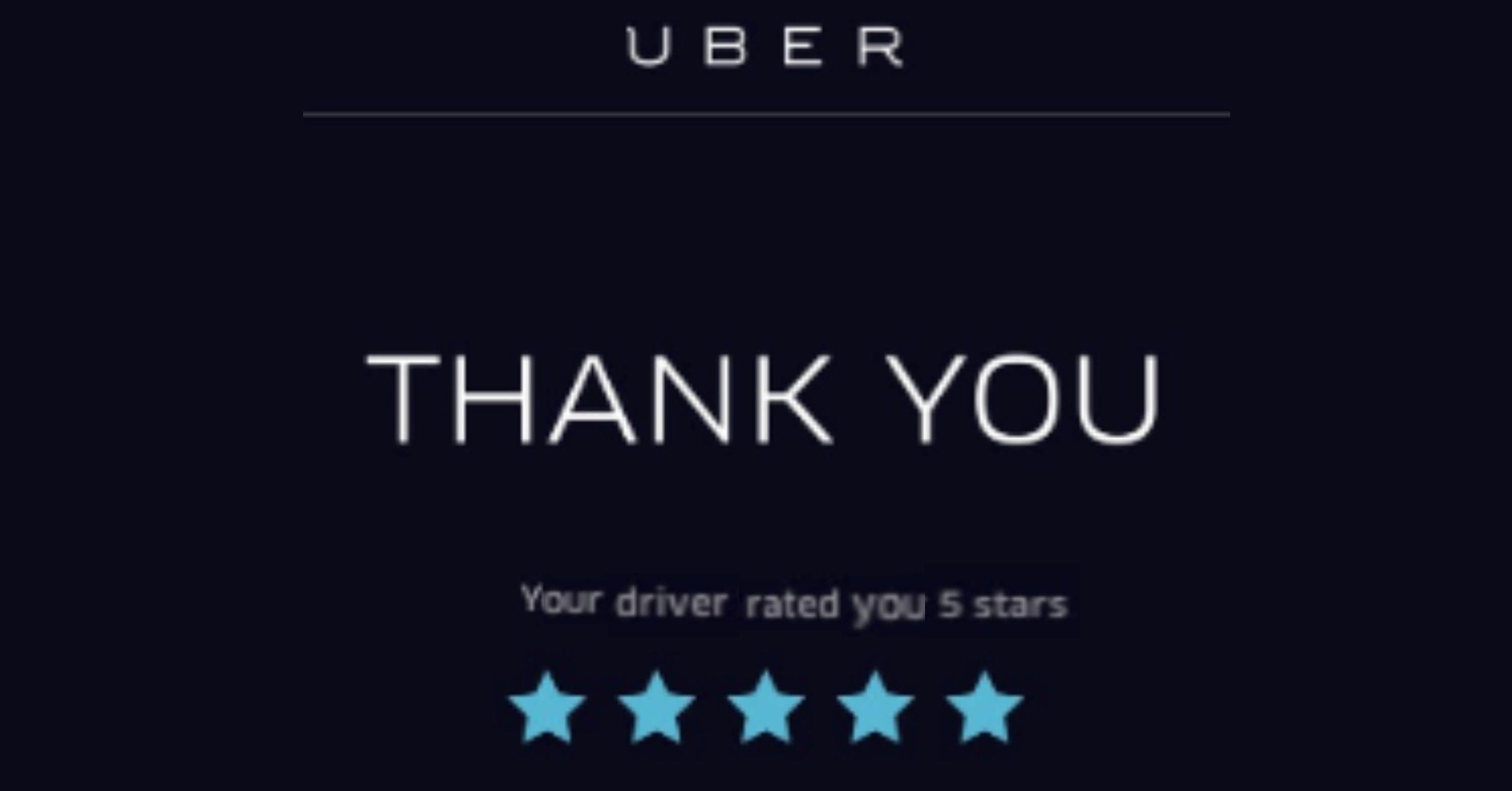 how-to-keep-your-uber-rating-up-as-a-passenger-according-to-the-drivers