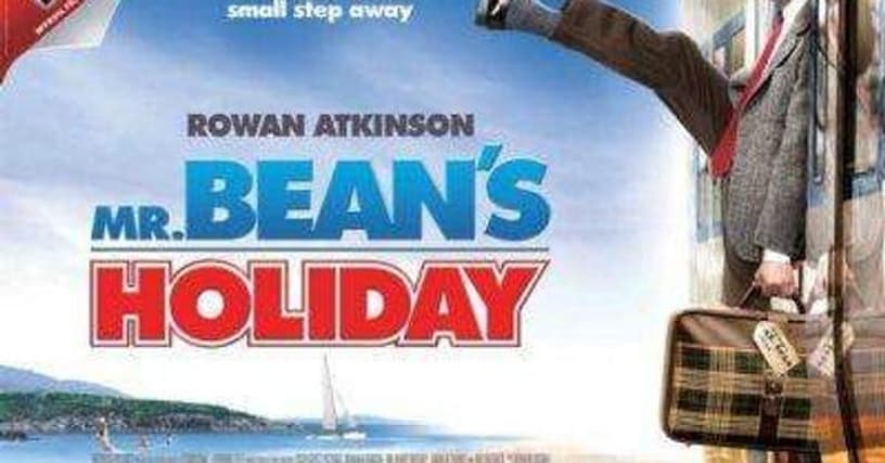 mr bean holidays soundtrack