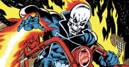 The Best Ghost Rider Storylines To Get To Know The Characters Who Took On The Role