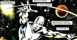 The Best Silver Surfer Storylines To Get To Know Norrin Radd