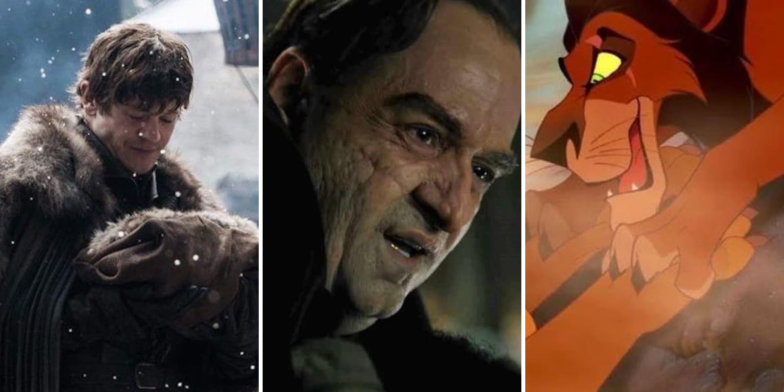 The Most Irredeemable Things Villains Have Done