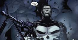 The Best Punisher Storylines To Get To Know Frank Castle