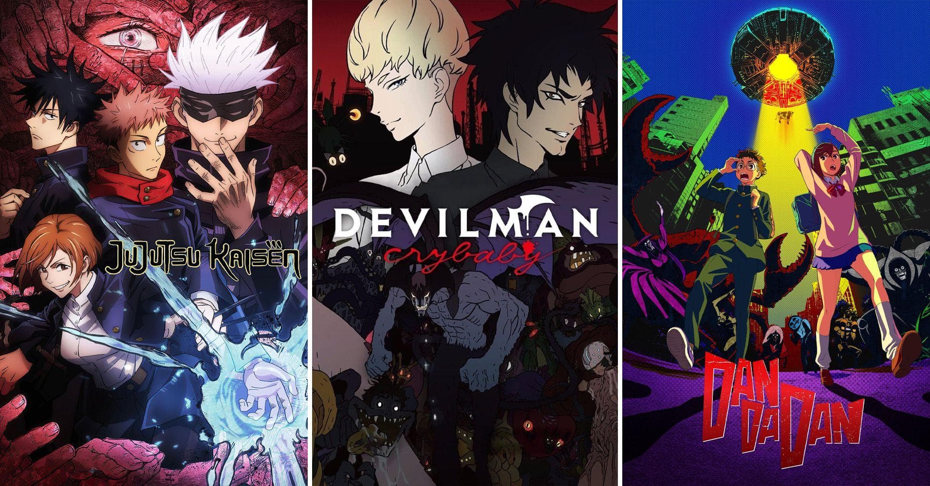 If You Love 'Chainsaw Man,' These 16 Anime Should Be On Your Watchlist