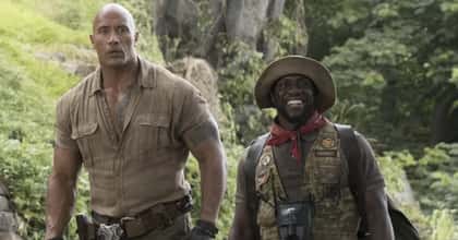 Movies Starring Kevin Hart And Dwayne Johnson That Totally Rock