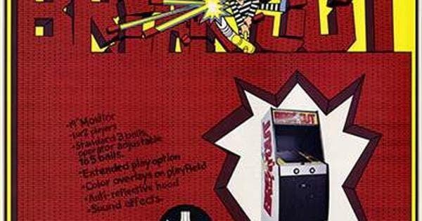 List Of All Arcade Games | Most Popular Arcade Game Video Games