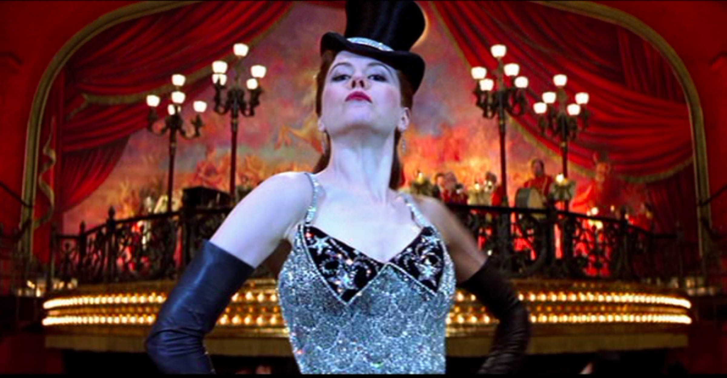 moulin rouge 2001