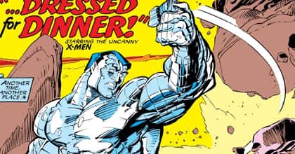 The Best Colossus Storylines To Get To Know The Character