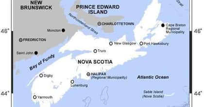 Famous People From Nova Scotia