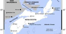 Famous People From Nova Scotia