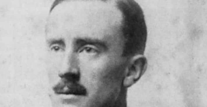 J. R. R. Tolkien: The Man, The Myth
