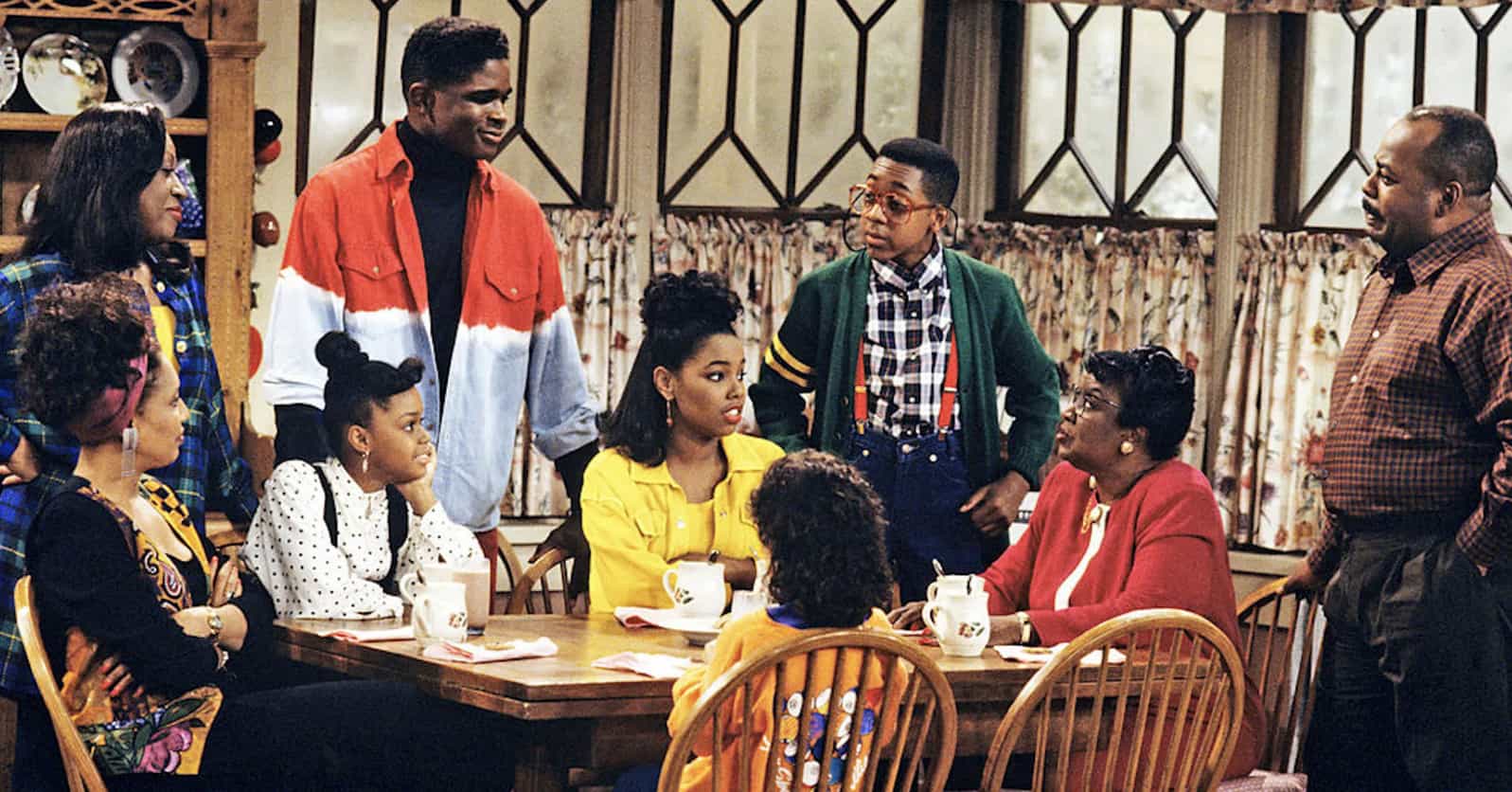 The 15 Best '90s Family Sitcoms That Prove TV Really Was Better Back Then