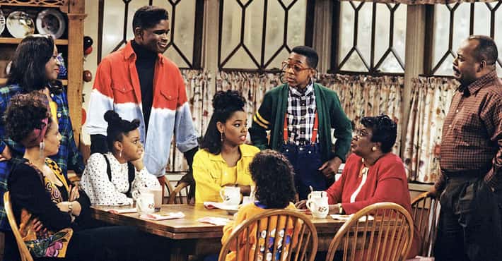 The 15 Best '90s Family Sitcoms That Prove TV R...