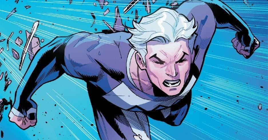 The 15 Best Quicksilver Comics, Ranked By Fans