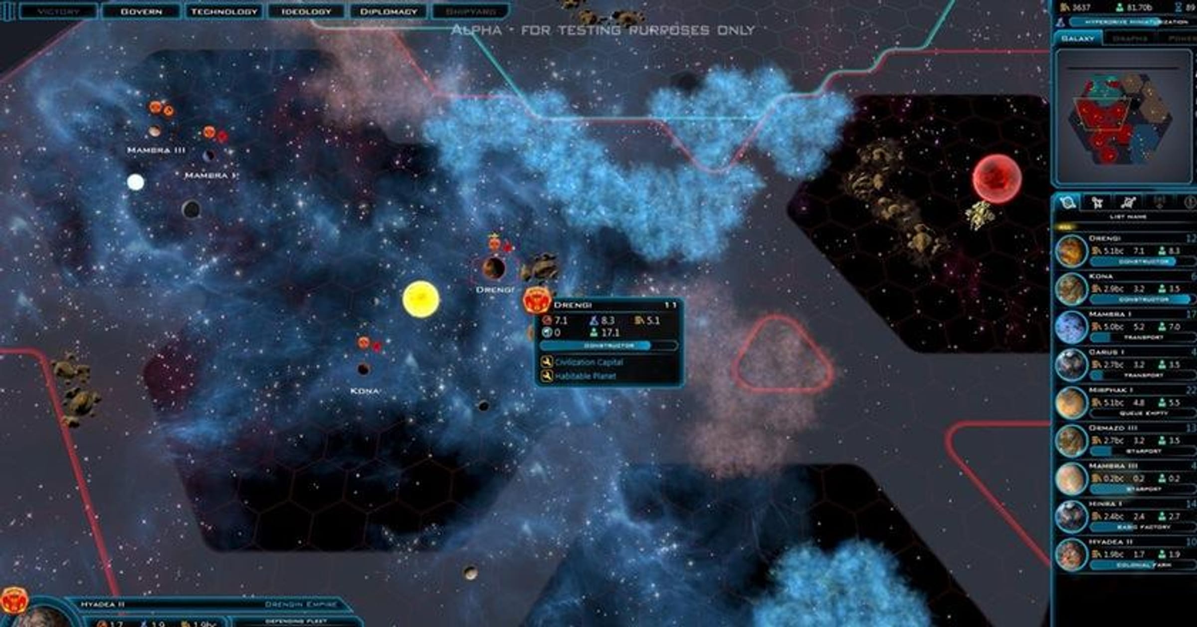 Starwars.io 3D - Conquer the Space in the Strategy Game