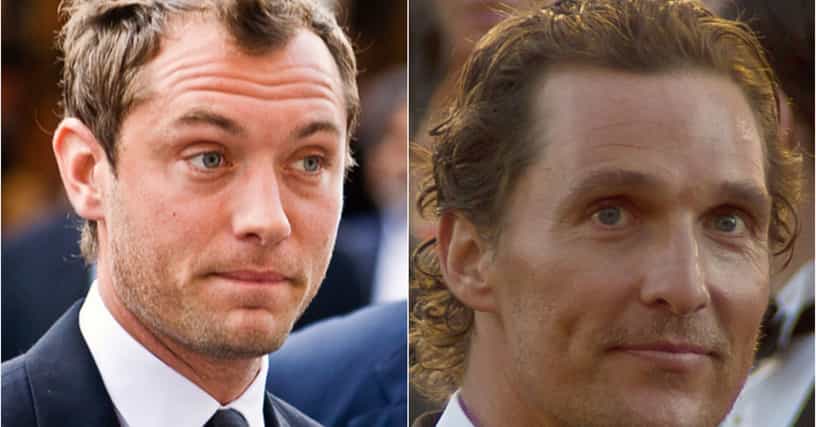 Celebrities with Hair Transplants | List of Famous Men with Plugs