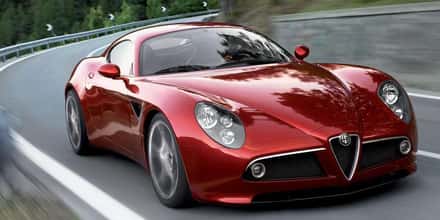 Full List of Alfa Romeo Models