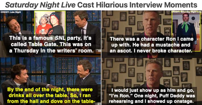 15 Hilarious Behind-The-Scenes Stories From For...