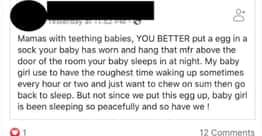 32 Times Mommy Groups On Facebook Were Some Of The Dumbest Places On The Internet