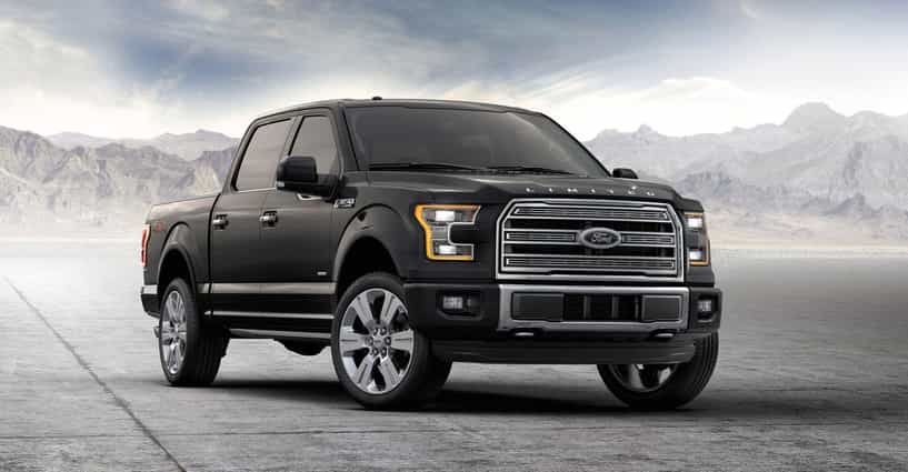 All Ford Trucks | List of Trucks Made By Ford