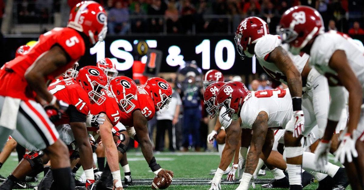 2022 College Football Playoff Championship Predictions, Ranked By Fans