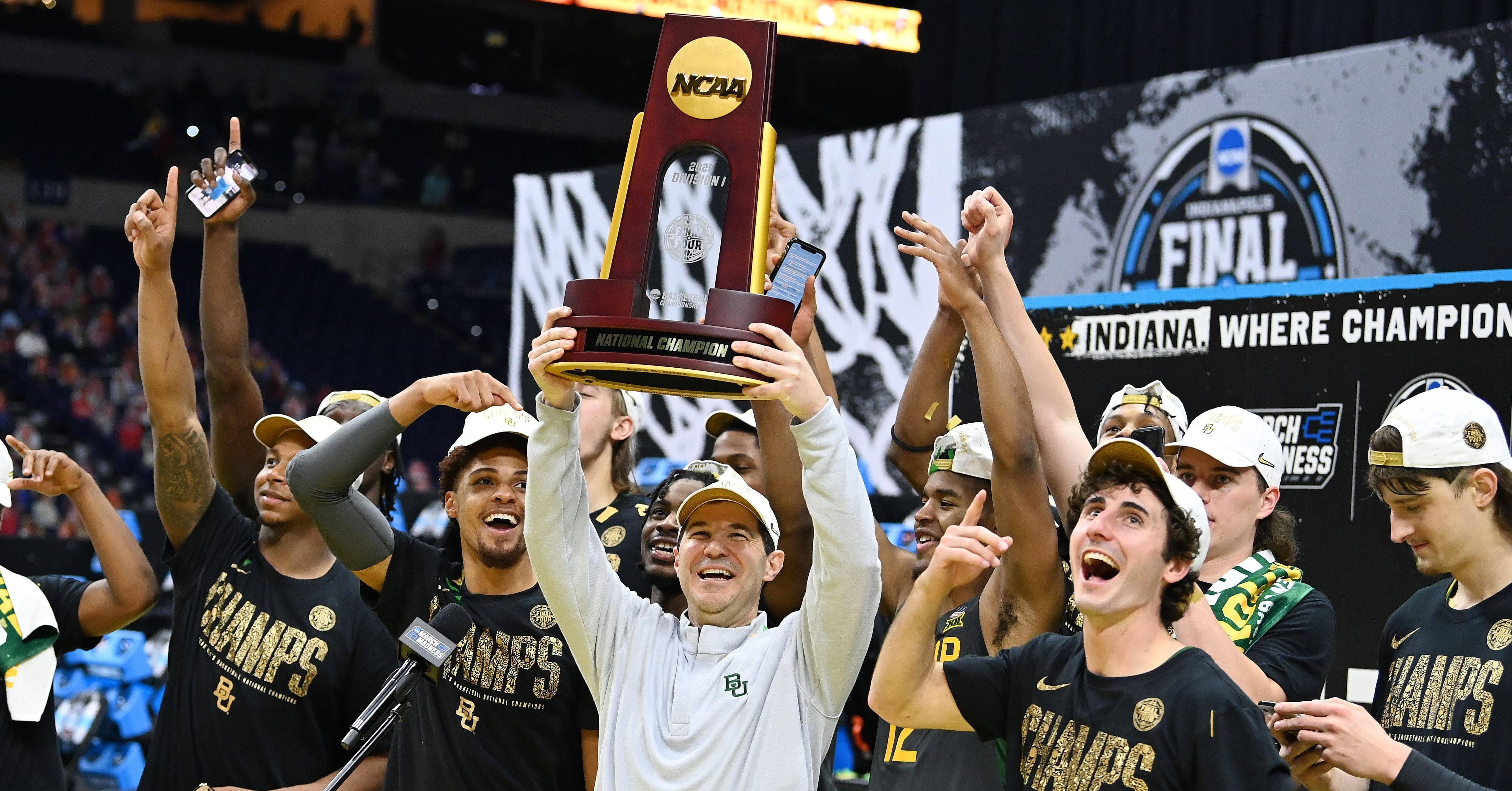 Who Will Win 2022 March Madness?