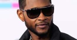 Usher's Wife and Relationship History