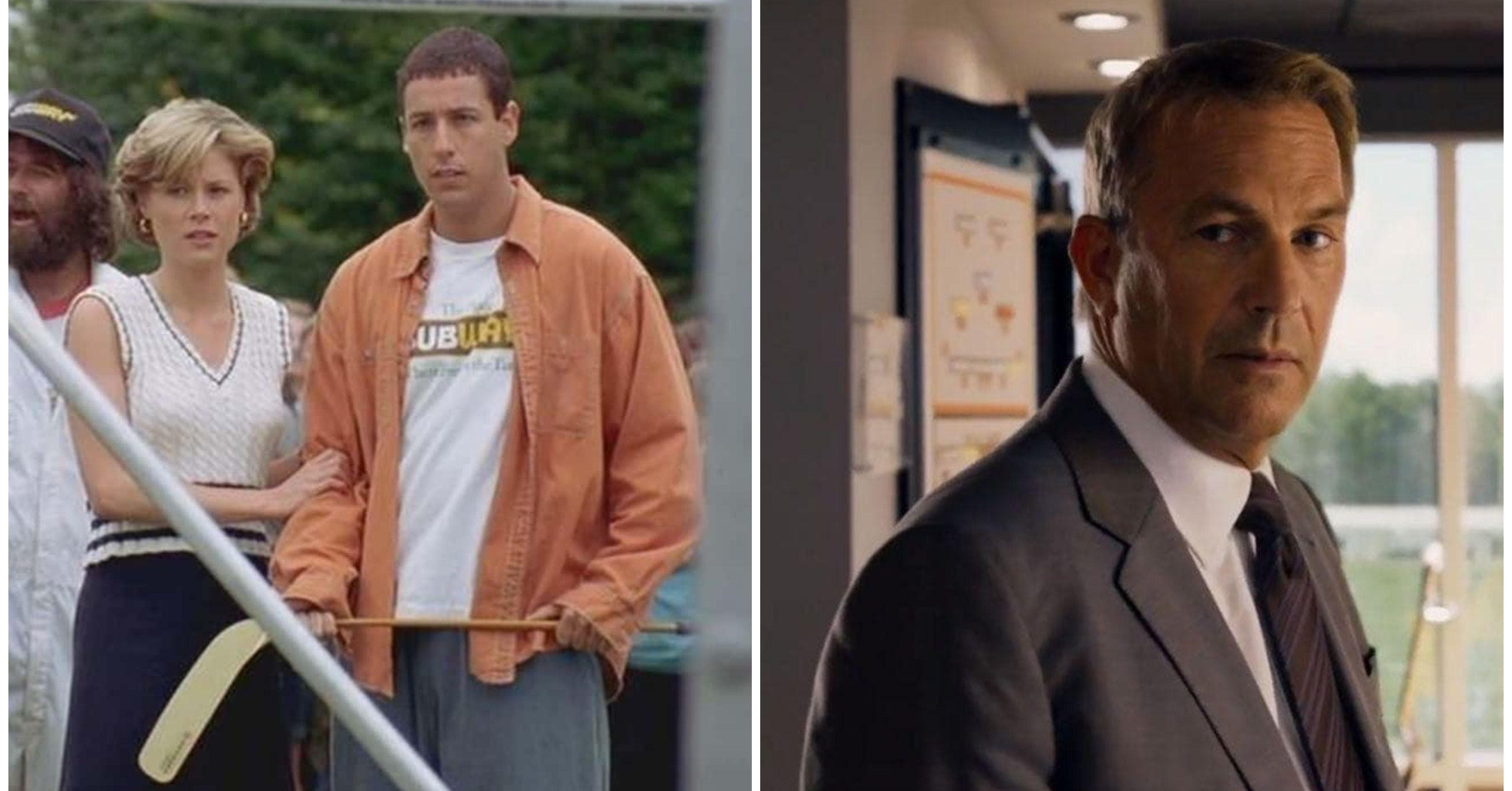 12 Sports Movies, Ranked By How Completely They Get Sports Wrong