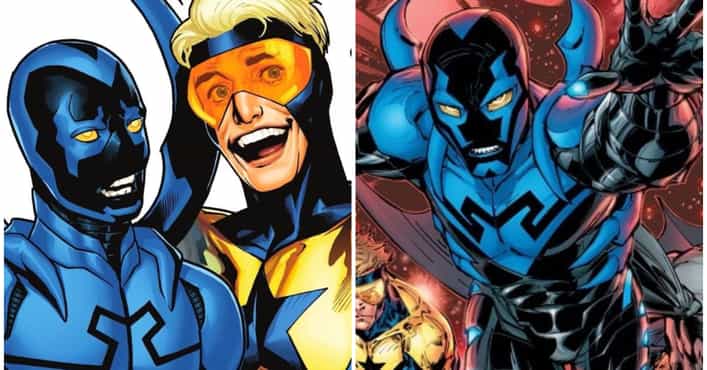 Maxwell Lord Could Be the Key to Blue Beetle's Biggest Mystery