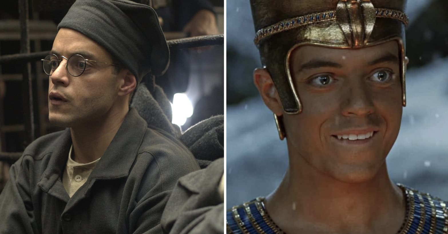 rami malek le pacifique