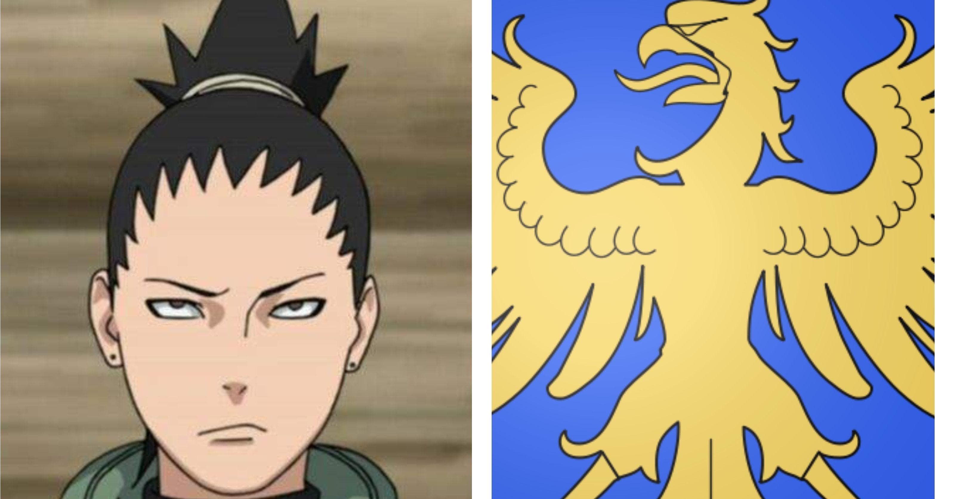 Here's What Hogwarts House Your Favorite Naruto Characters Would Be Placed  In