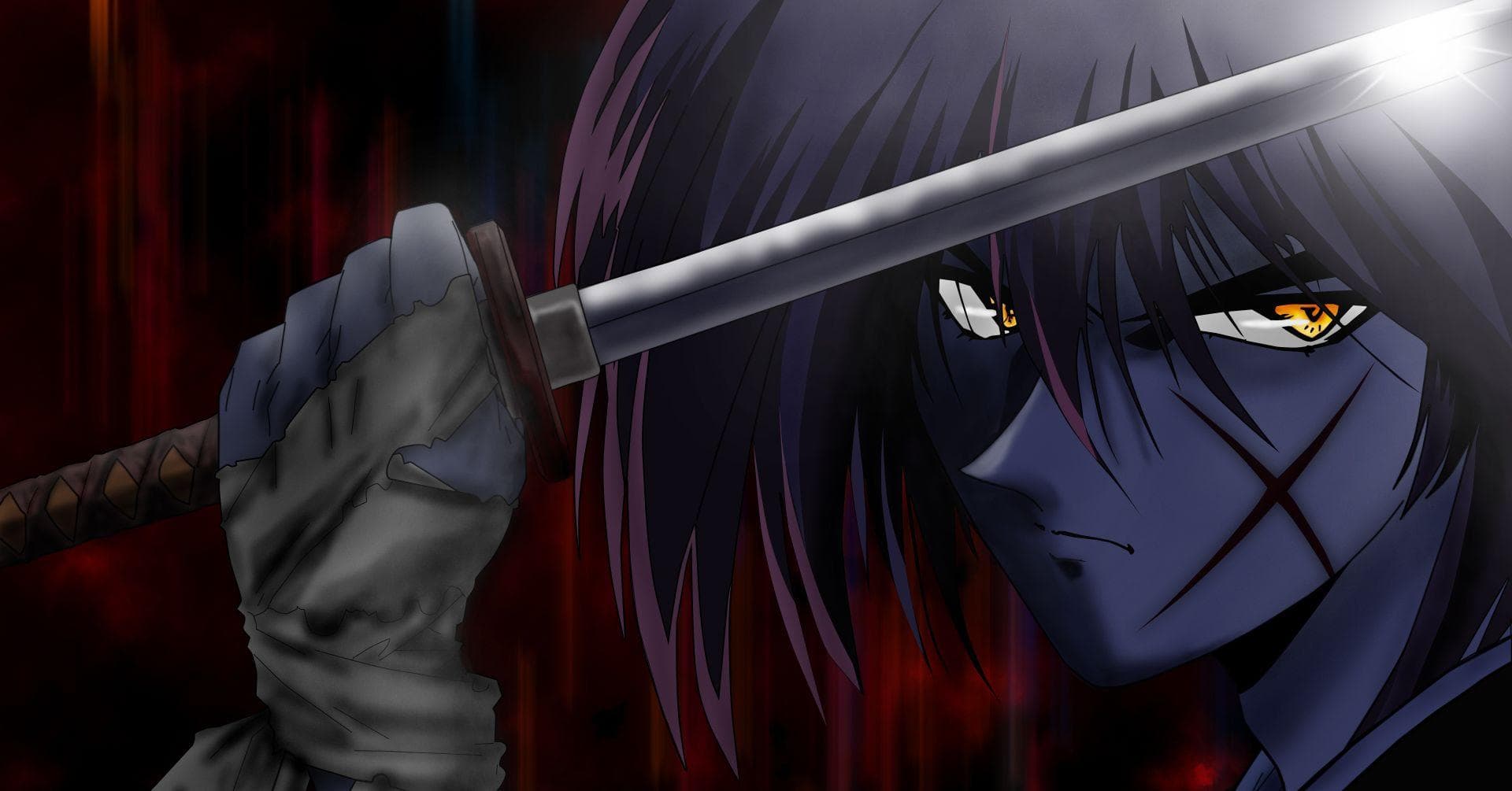 Samurai X (Kenshin Himura) The Battousai Is Real! Top 10 Greatest Samurai  Warriors 