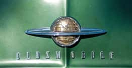 Full List of Oldsmobile Models