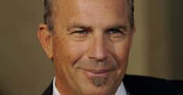 Women Who Kevin Costner Has Dated