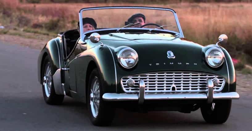 Best Sports Cars Under 20K >> All Triumph Motor Company Models: List of Triumph Motor ... Best Sports Cars Under 20K >> All Triumph Motor Company Models: List of Triumph Motor ...
