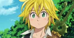 The Best Meliodas Quotes from Seven Deadly Sins