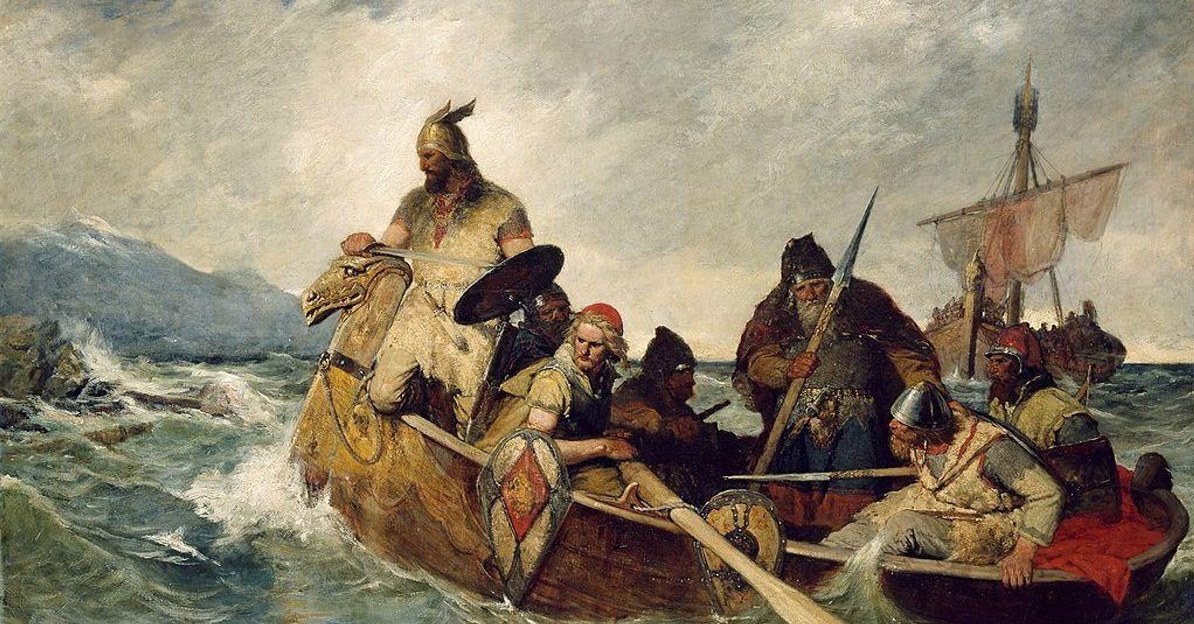 Debunking Myths and Shedding Light on Viking Legend, Ragnar Lothbrok