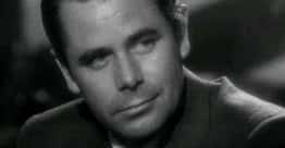 Glenn Ford's Dating and Relationship History