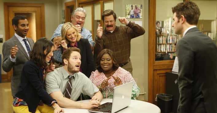 The 16 Best Sitcoms Without Laugh Tracks, Ranke...