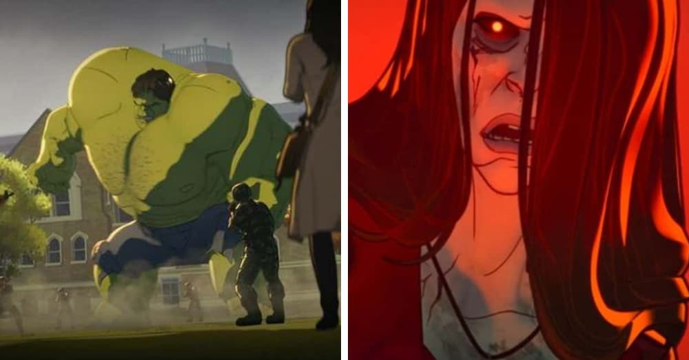 The Most Violent And Disturbing Moments 'What If...?' Introduced To The MCU Multiverse