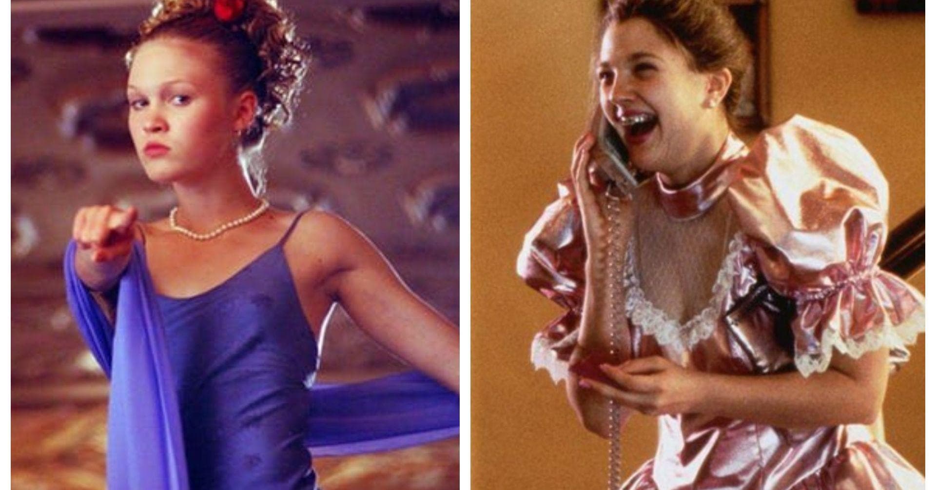 10 Things I Hate About You Prom Dresses