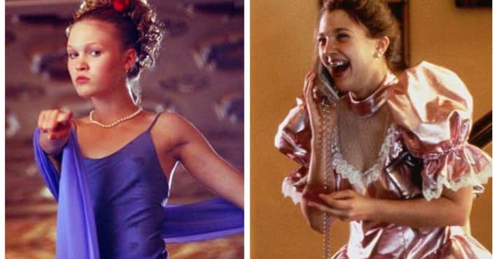Memorable Prom Dresses in Film