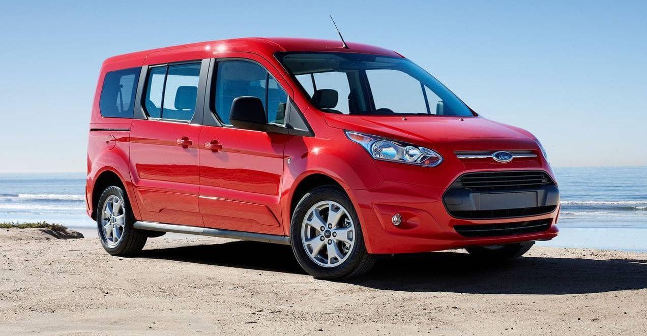 ford mini vans