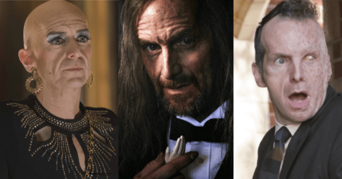 All The Characters Denis O'Hare Has Played On American Horror Story