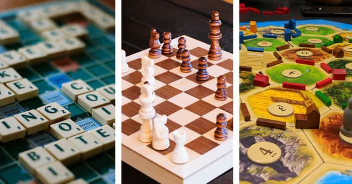 Try these famous sport-themed board, card and dice games!