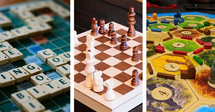 The Greatest Ever Board Games