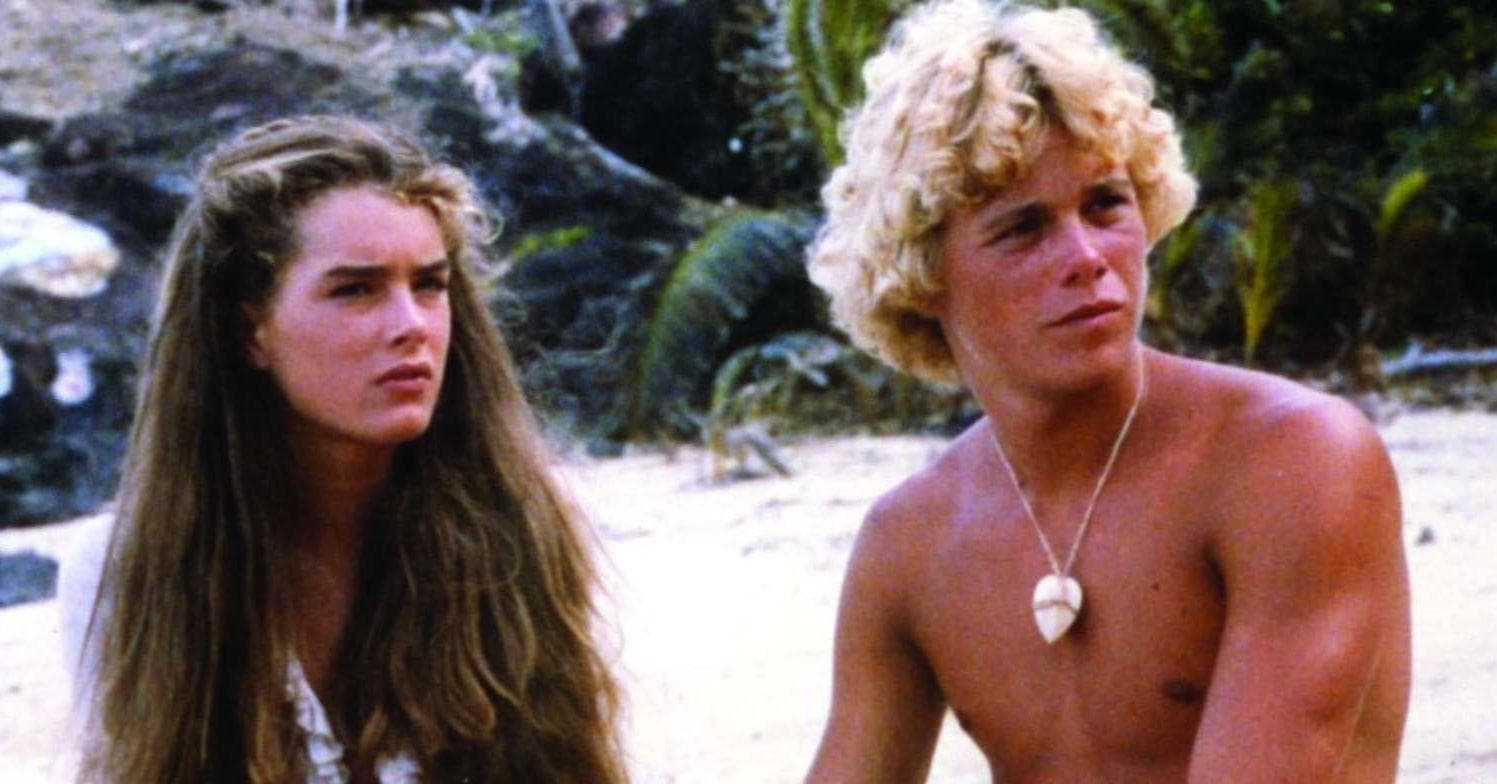 If You Watched 'The Blue Lagoon' As A Kid, You Probably Didn't Realize How Messed Up It