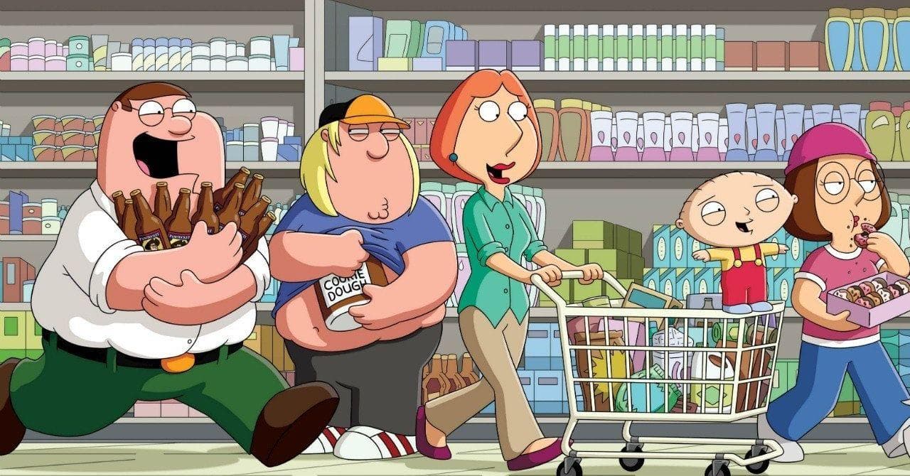 Ranking All Family Guy Thanksgiving Episodes Best To Worst